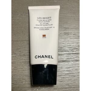 CHANEL Les Beiges Healthy Glow Sheer Colour SPF 15 N°60- 1 oz